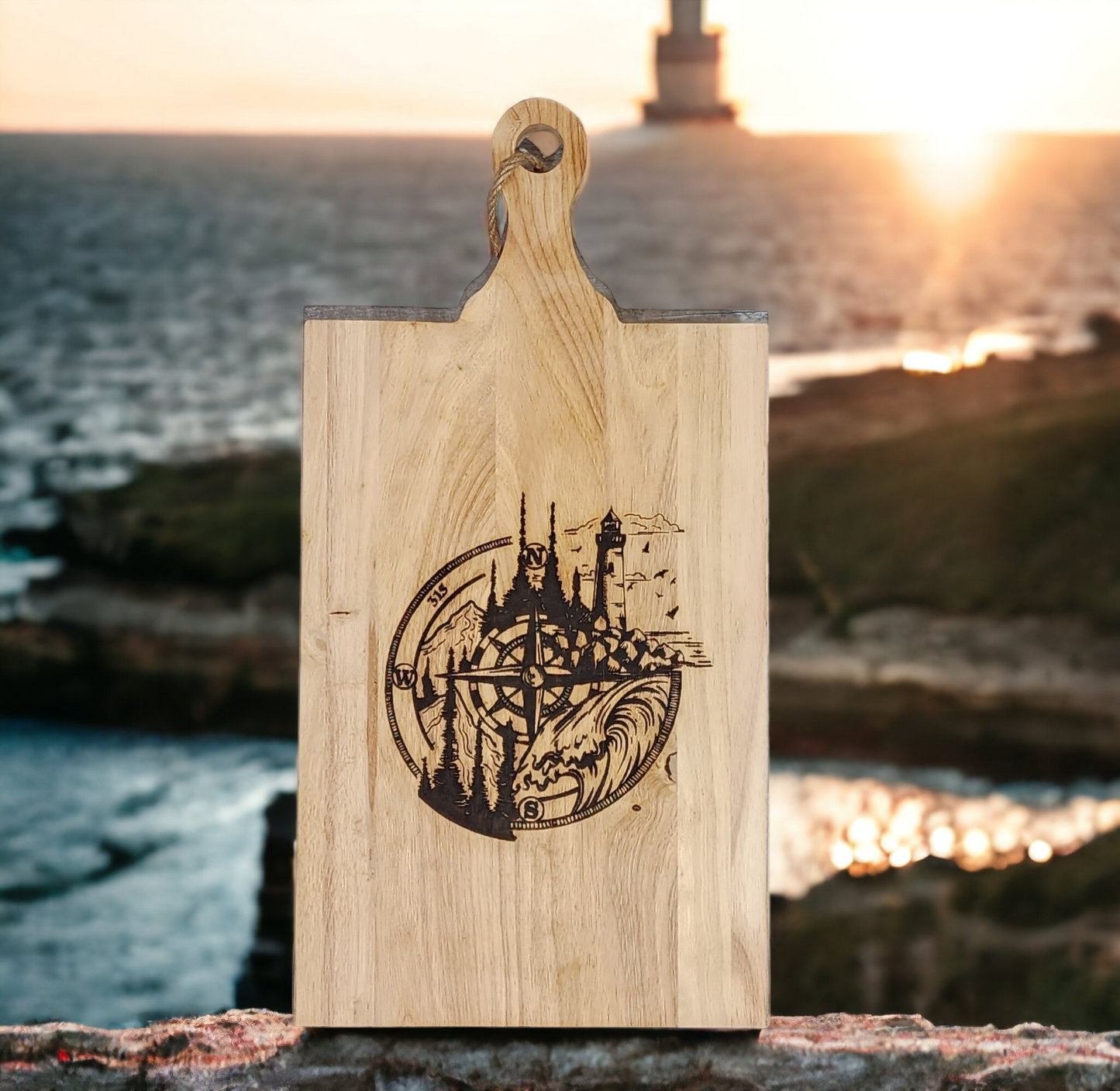 22" x 11" Serving Board