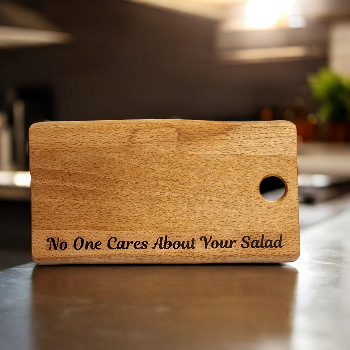 9" x 6" Ewww Salad