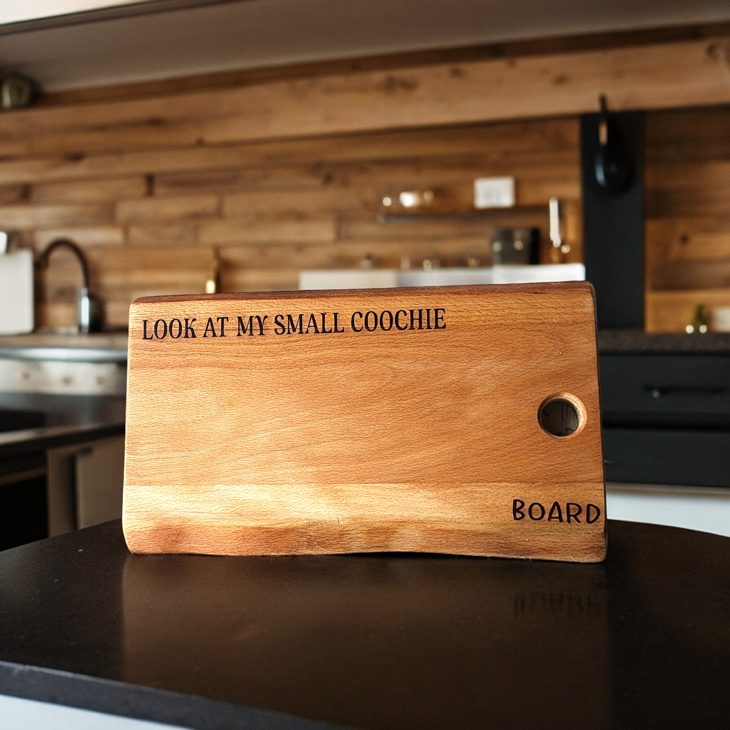 9" x 6" Coochie Board