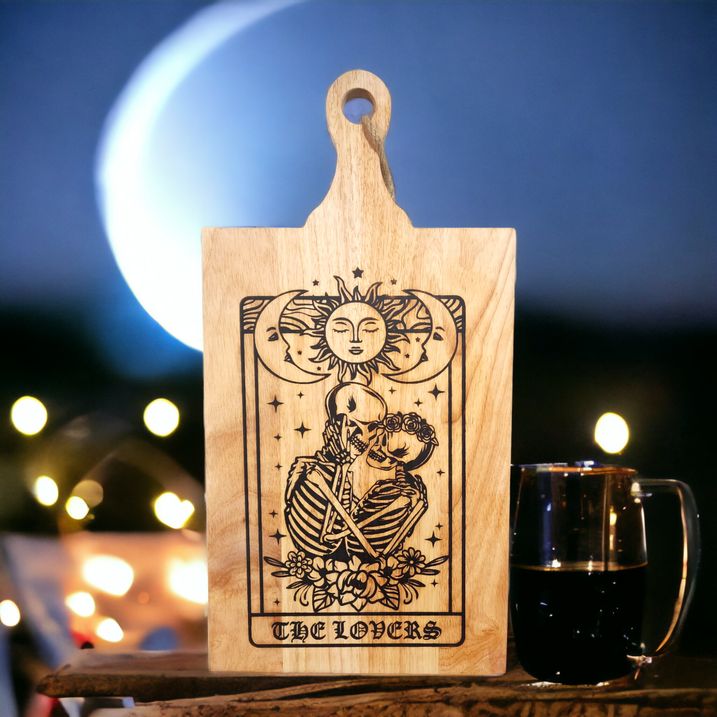 22" x 11" Serving Board
