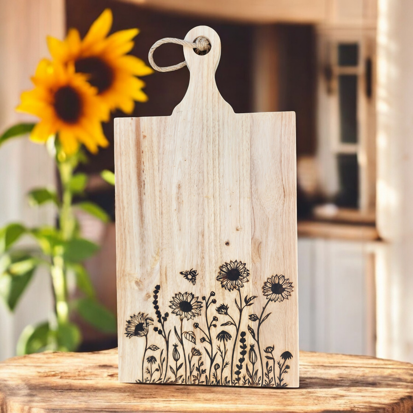 22" x 11" Serving Board