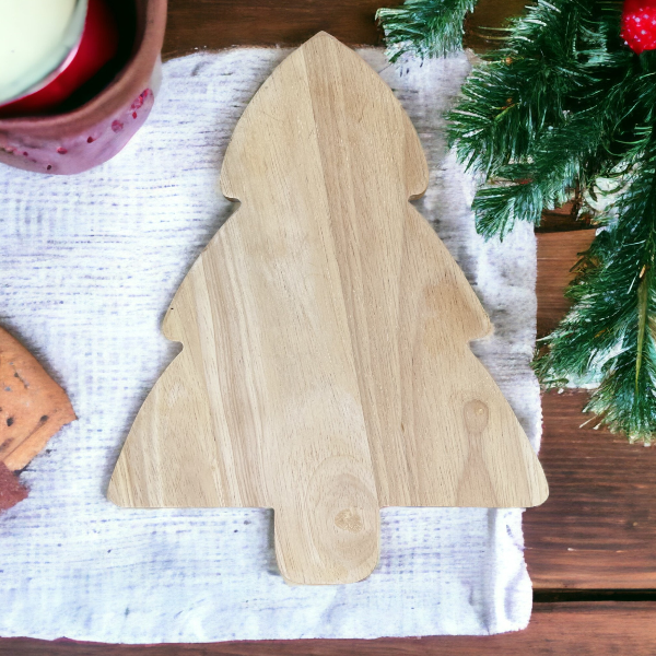 11" x 8" Tree Cutting Board