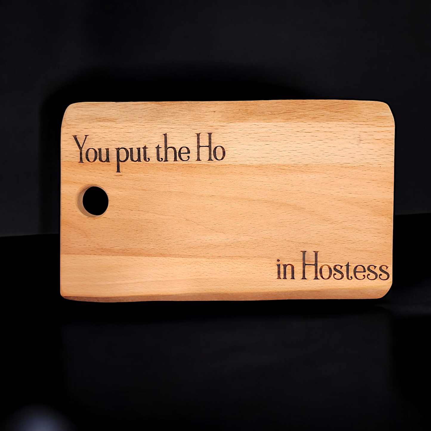 9" x 6" HOstess