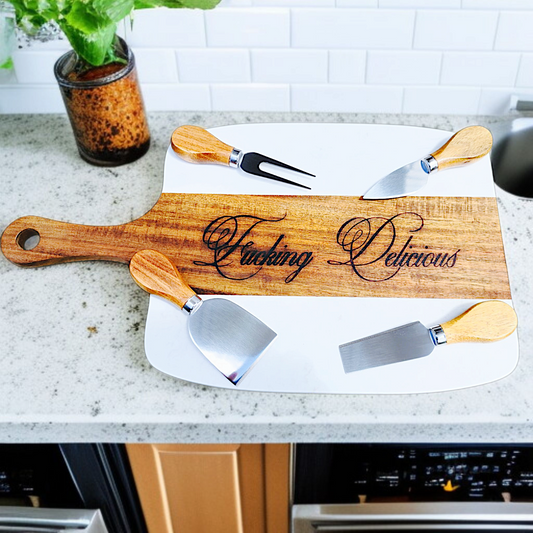 More Than Delicious - 5 Piece Set
