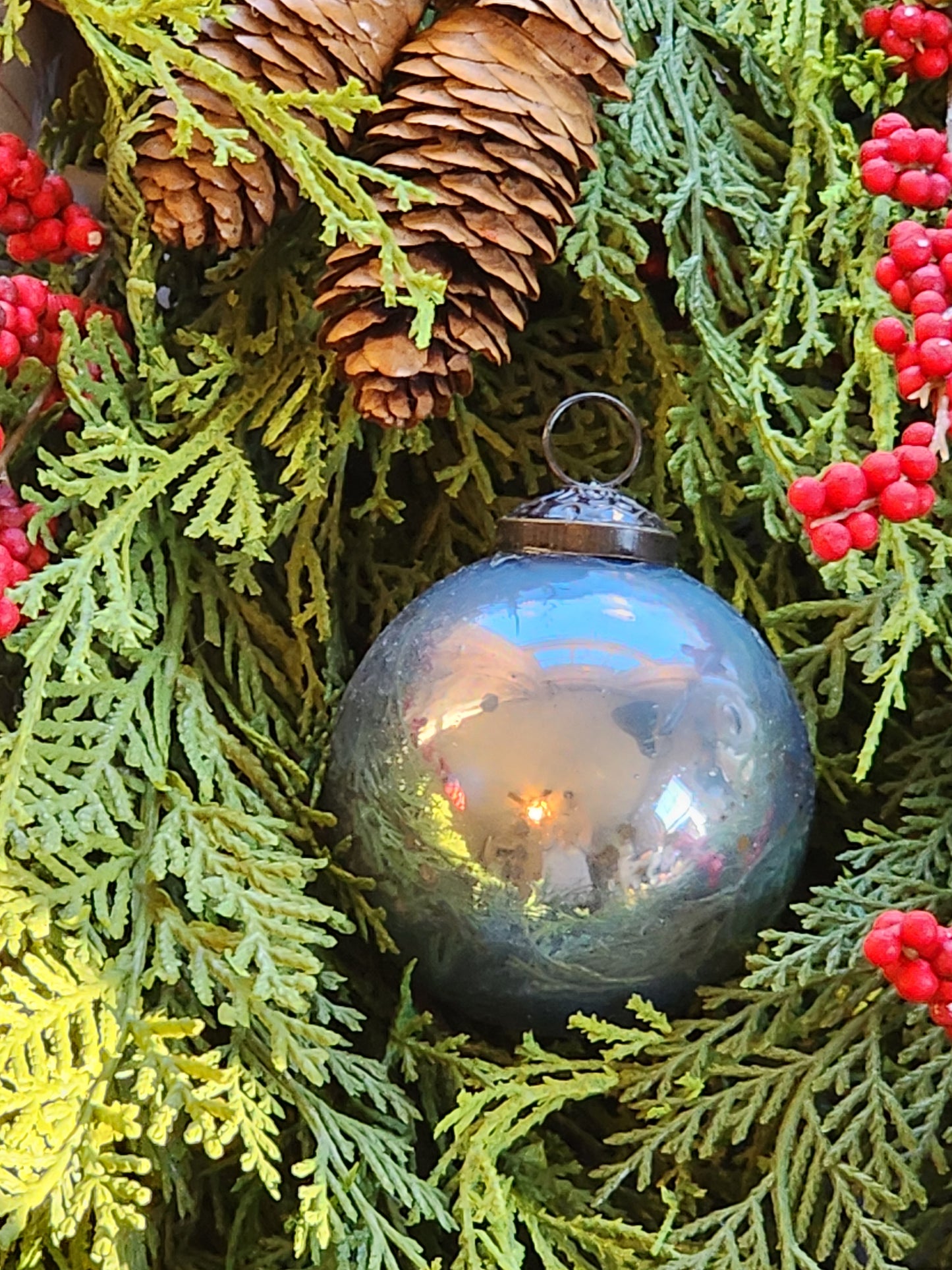 Shawsheen Rams Spirit Ornament