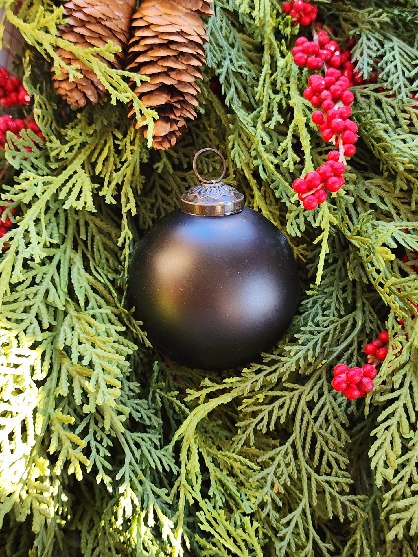 Shawsheen Rams Spirit Ornament