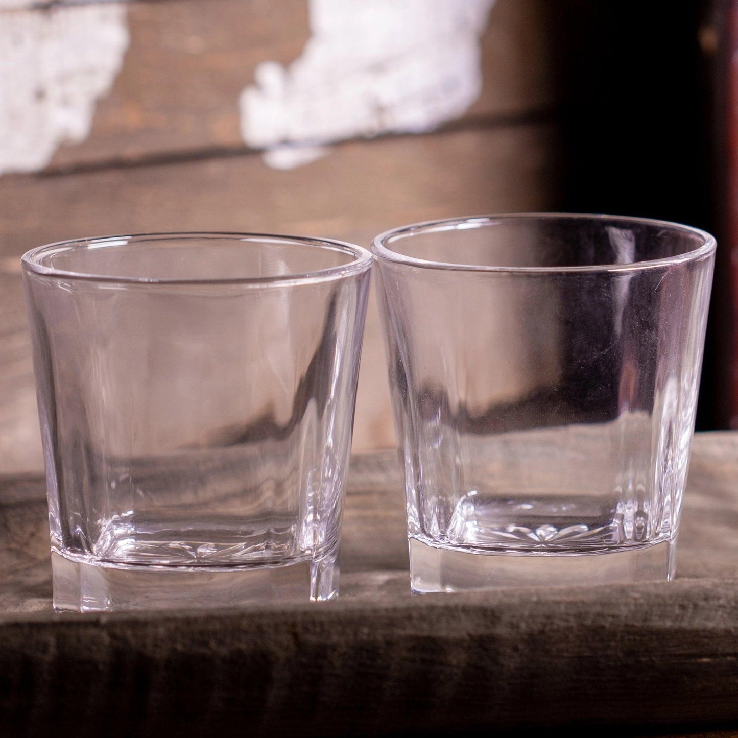 Whiskey Rock Glasses (set of two)