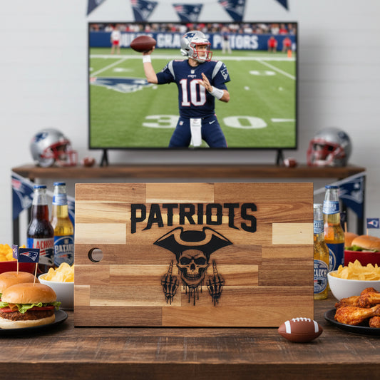 Game Day Cutting Board