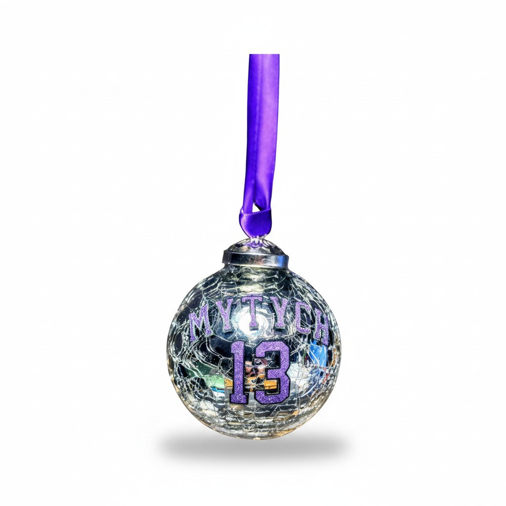 Shawsheen Rams Spirit Ornament